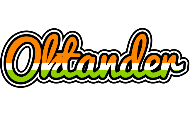 Oktander mumbai logo