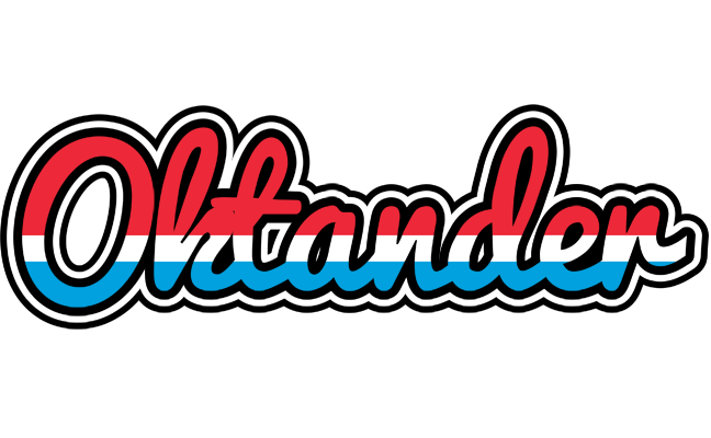 Oktander norway logo