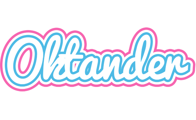 Oktander outdoors logo