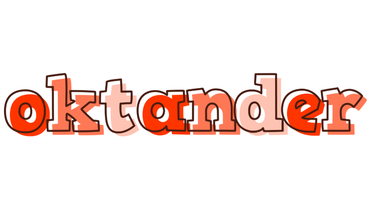Oktander paint logo