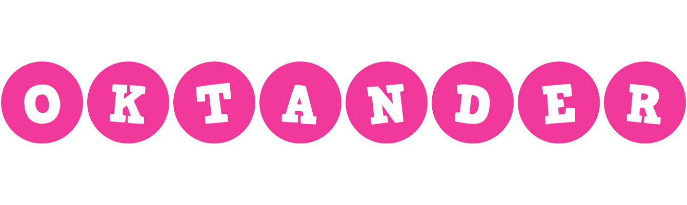 Oktander poker logo