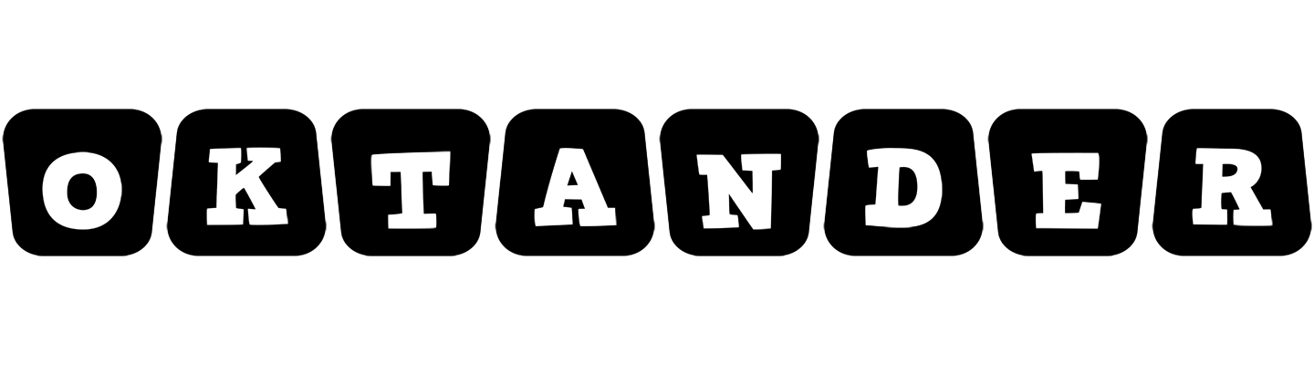 Oktander racing logo