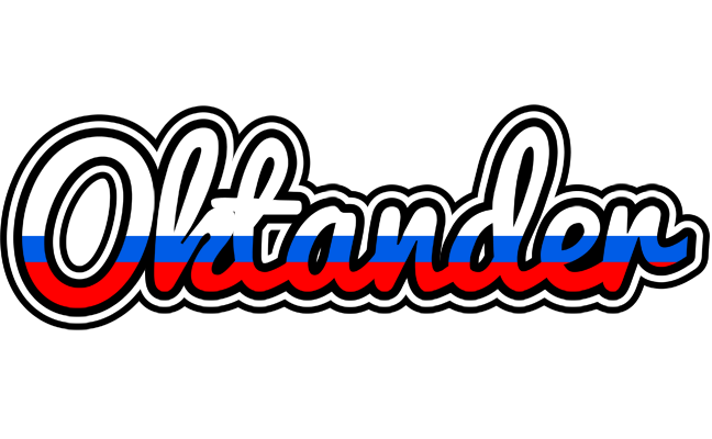 Oktander russia logo