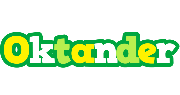 Oktander soccer logo