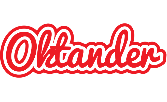 Oktander sunshine logo