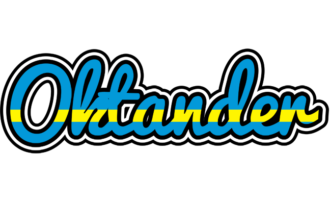 Oktander sweden logo