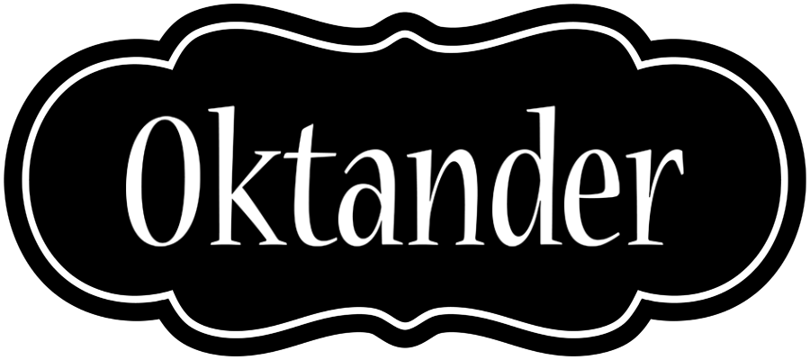 Oktander welcome logo