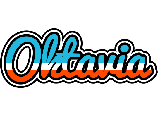 Oktavia america logo