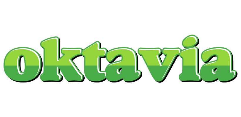 Oktavia apple logo