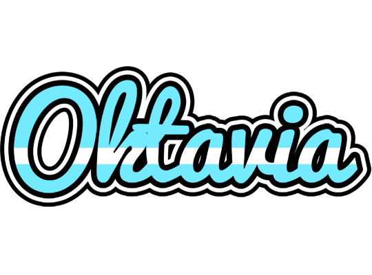 Oktavia argentine logo