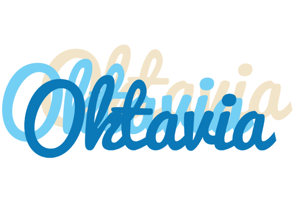 Oktavia breeze logo
