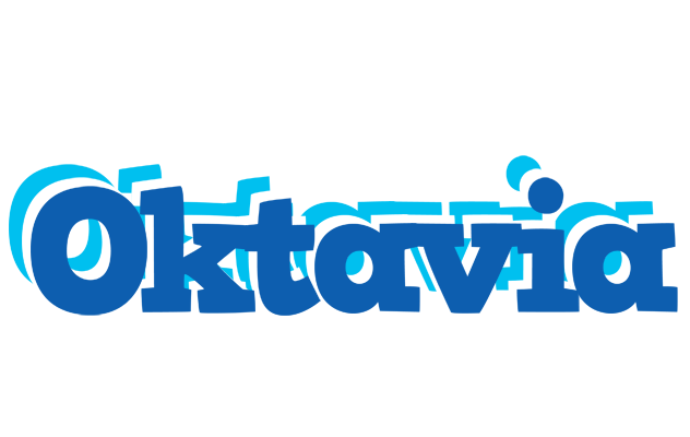 Oktavia business logo