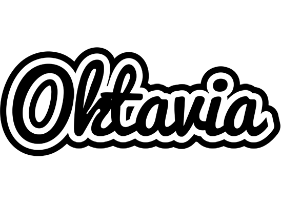 Oktavia chess logo