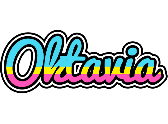Oktavia circus logo