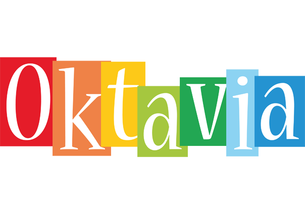 Oktavia colors logo