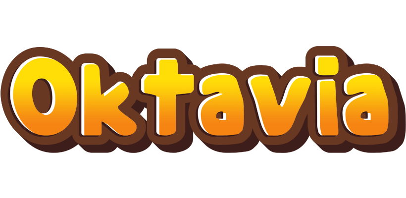 Oktavia cookies logo