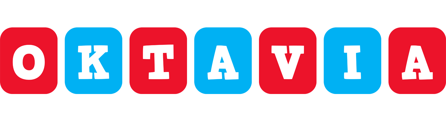 Oktavia diesel logo
