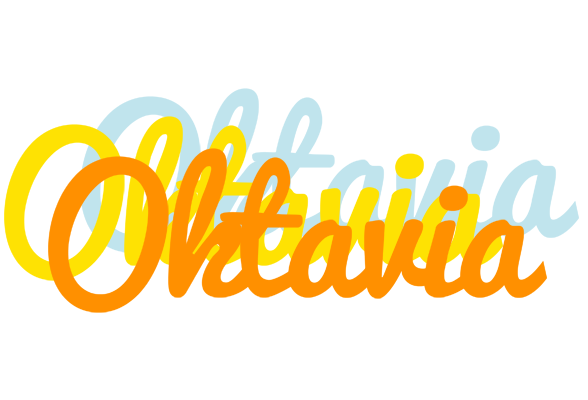 Oktavia energy logo