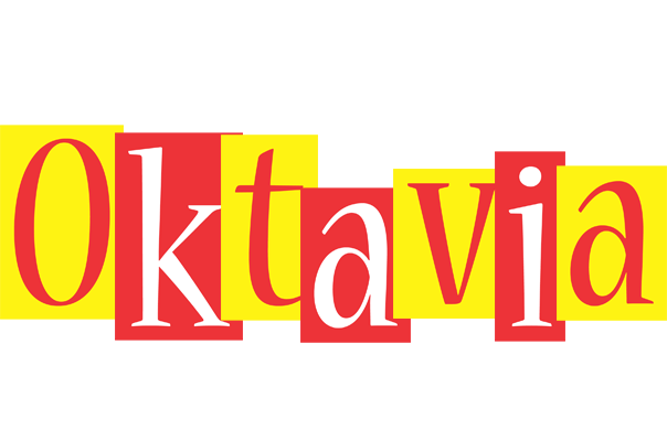 Oktavia errors logo