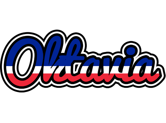 Oktavia france logo