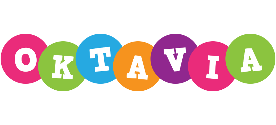 Oktavia friends logo