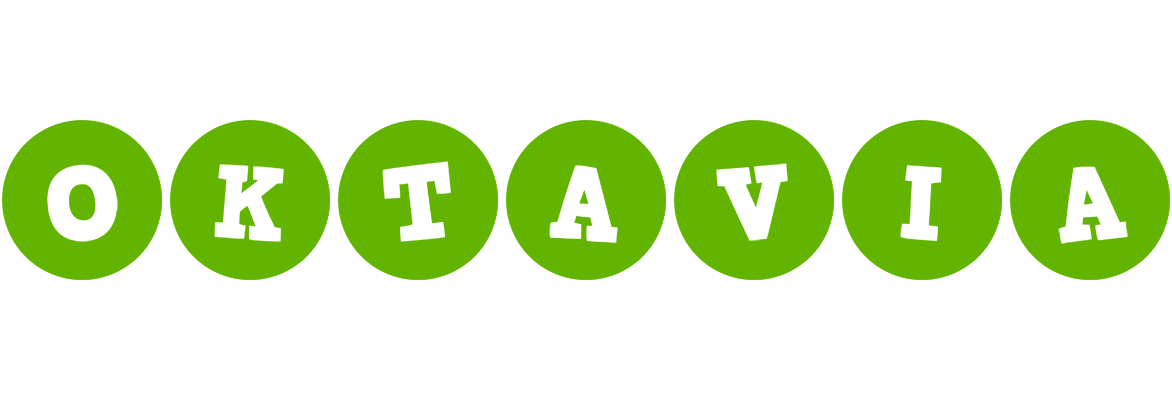 Oktavia games logo