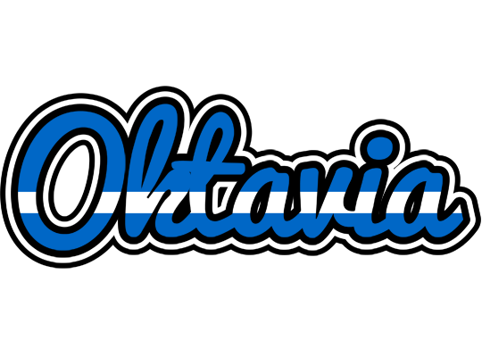 Oktavia greece logo