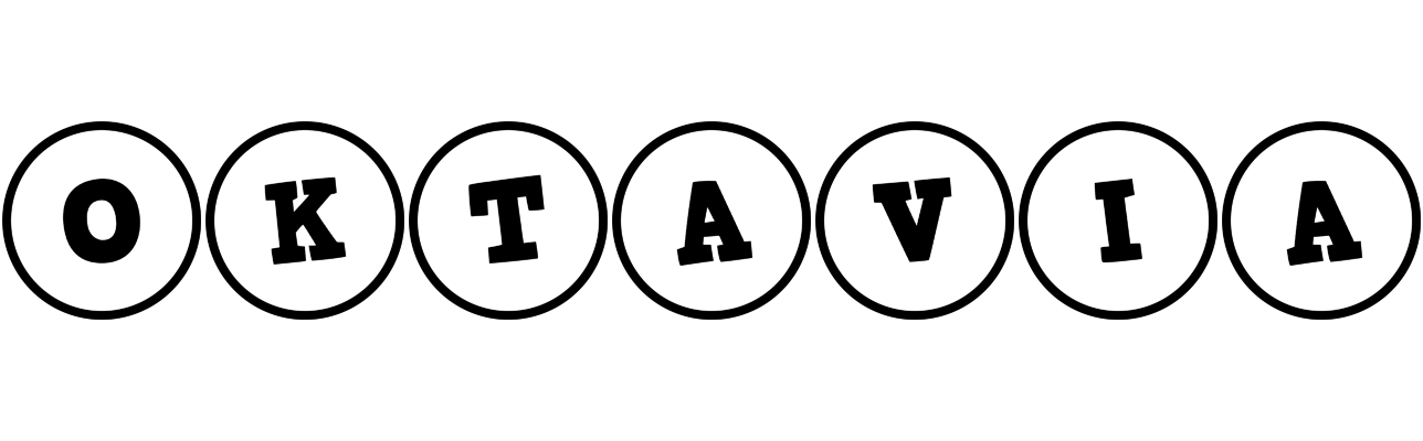 Oktavia handy logo