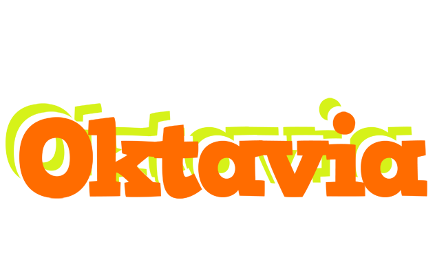 Oktavia healthy logo
