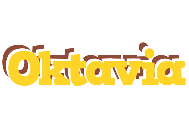 Oktavia hotcup logo