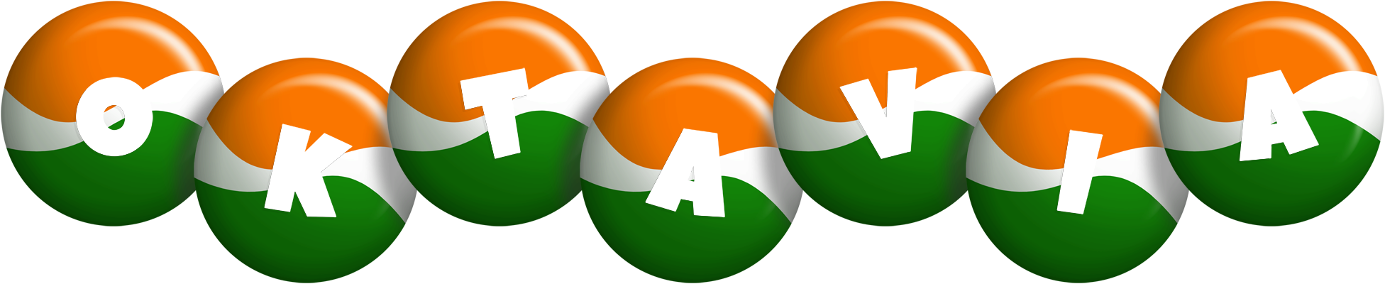 Oktavia india logo