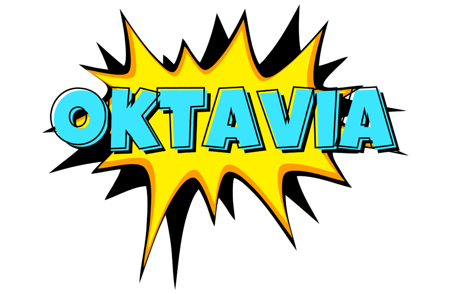 Oktavia indycar logo