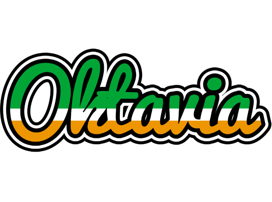 Oktavia ireland logo