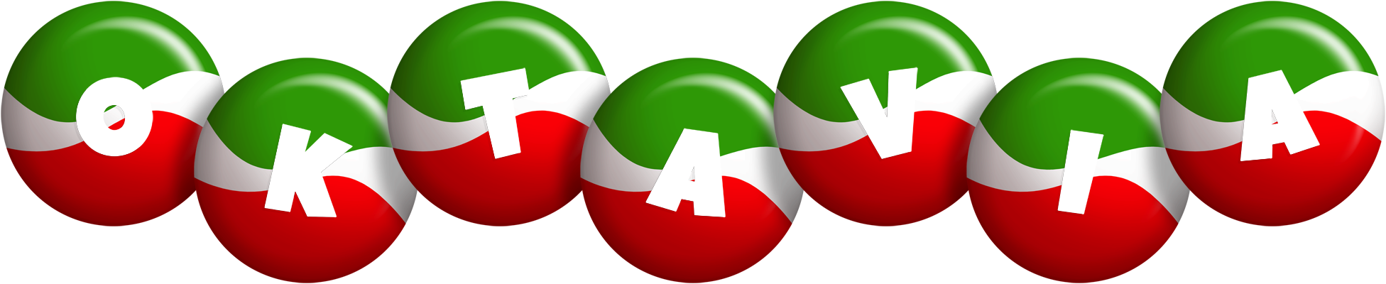 Oktavia italy logo