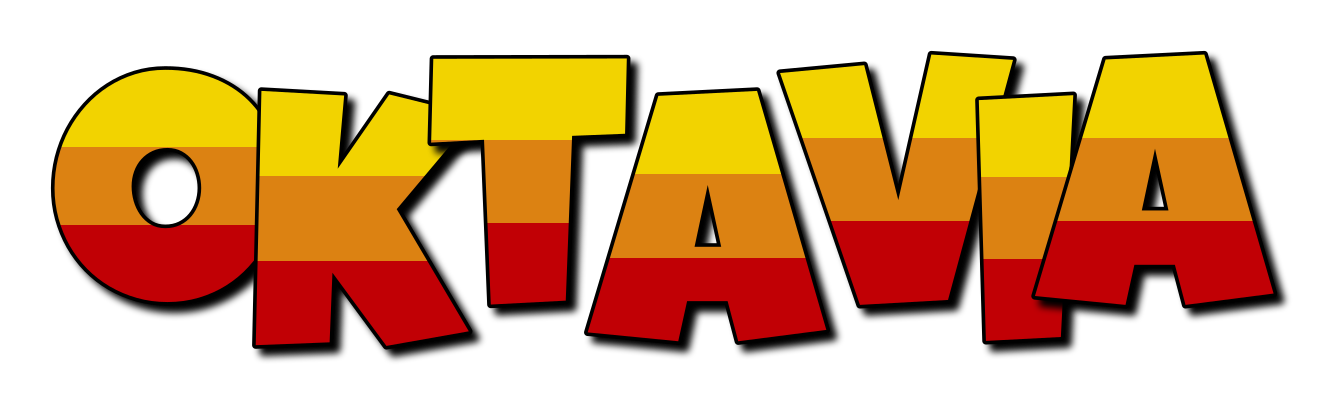 Oktavia jungle logo