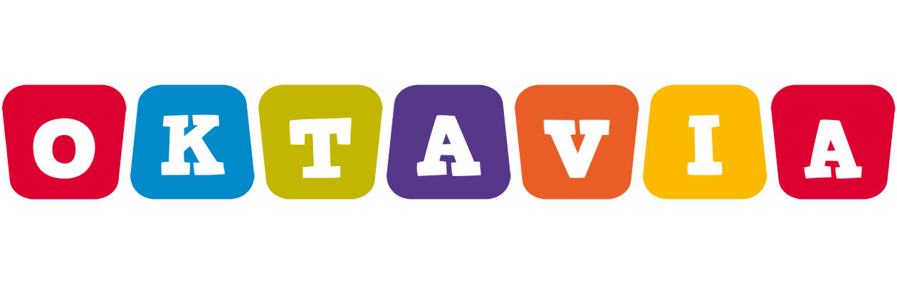 Oktavia kiddo logo