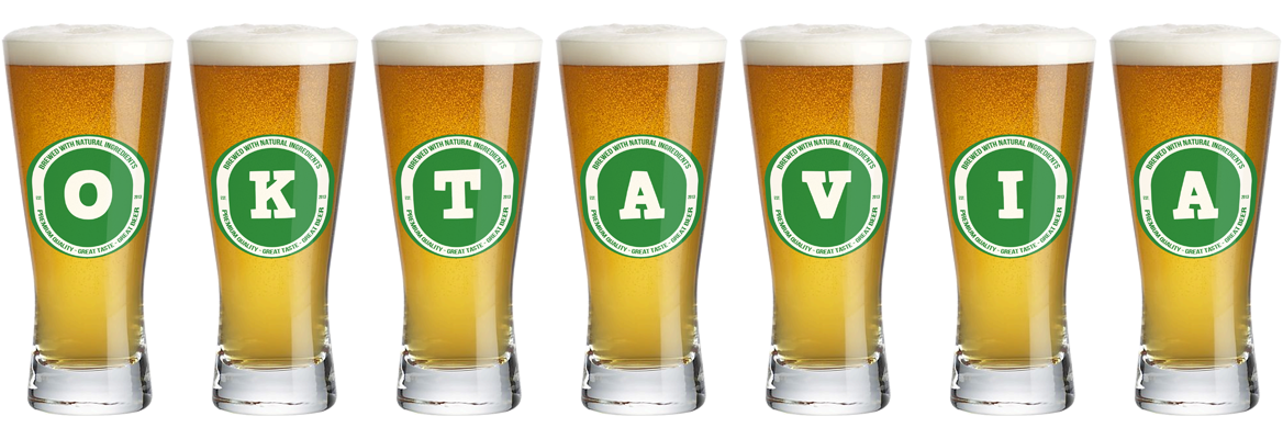 Oktavia lager logo