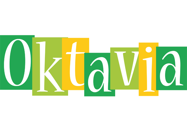 Oktavia lemonade logo