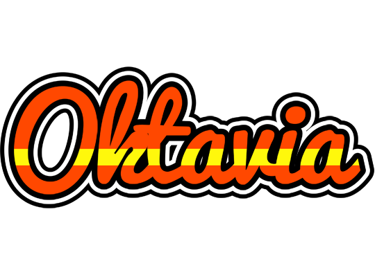 Oktavia madrid logo
