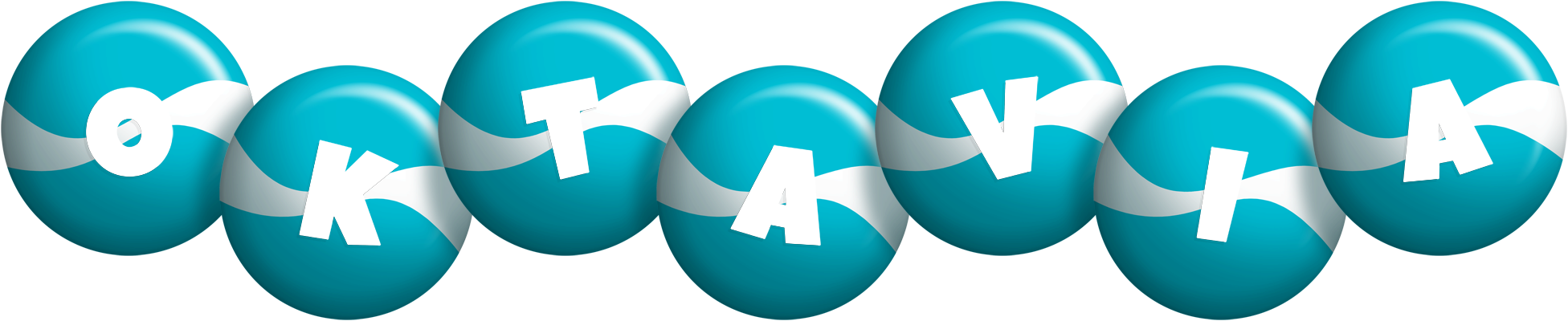 Oktavia messi logo
