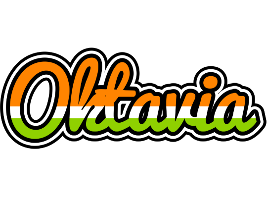 Oktavia mumbai logo