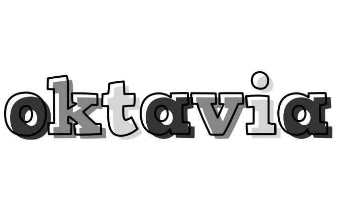 Oktavia night logo