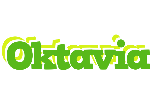 Oktavia picnic logo
