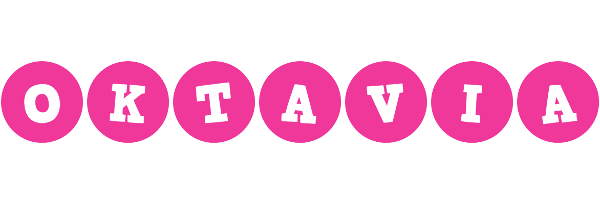 Oktavia poker logo