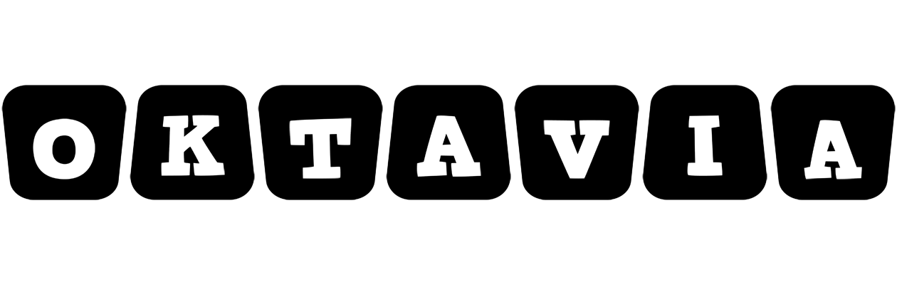 Oktavia racing logo
