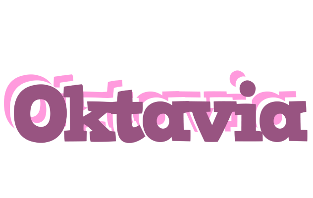Oktavia relaxing logo