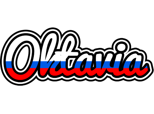 Oktavia russia logo