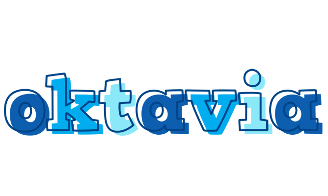 Oktavia sailor logo