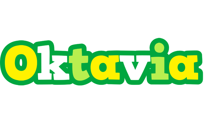 Oktavia soccer logo