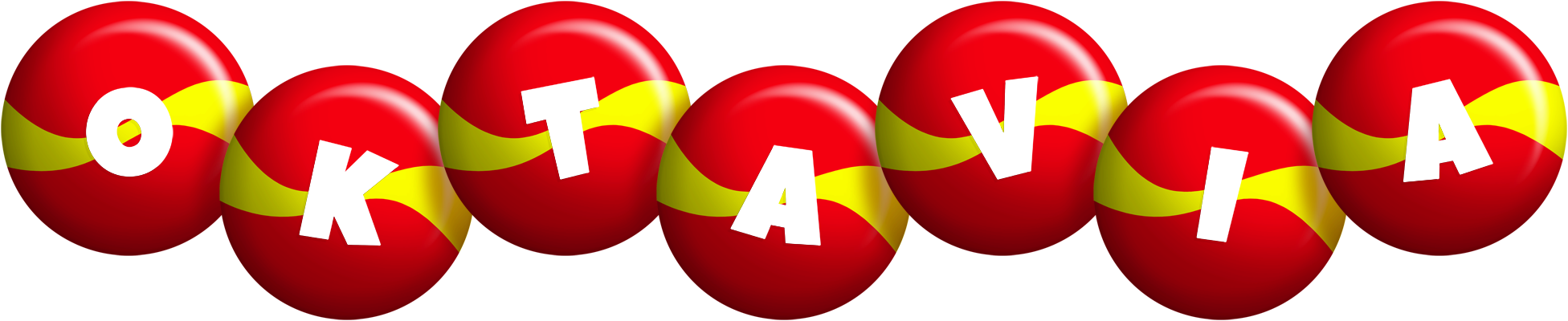 Oktavia spain logo